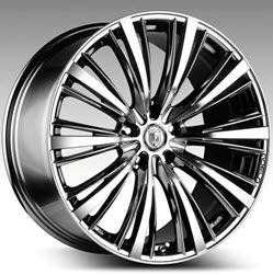 Fiorelli - Chrome 20x9.5 