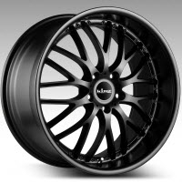 Mallice Satin Black 20x80.5